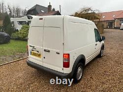2006, Ford, Transit Connect, T230, 90, 1.8, Bargain, Spares Or Repair