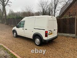 2006, Ford, Transit Connect, T230, 90, 1.8, Bargain, Spares Or Repair