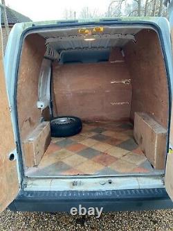 2012, Ford, Transit Connect, T230, 90, 1.8, Bargain Priced To Sell, No Vat