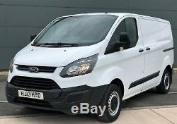 2013 (13) Ford Transit Custom 270 Eco Tech White PLUS V. A. T