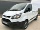 2013 (63) Ford Transit Custom 270 Eco Tech White PLUS V. A. T