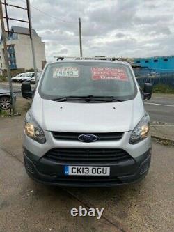 2013 Ford Transit Custom Eco Tech 2.2 No Vat