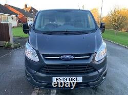 2013 Ford Transit Custom Lwb