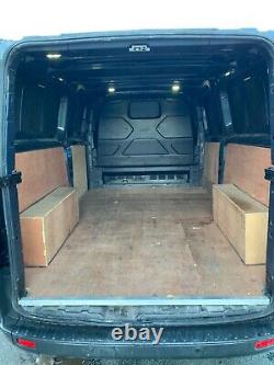 2013 Ford Transit Custom Lwb