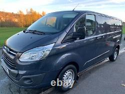 2013 Ford Transit Custom Lwb