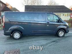 2013 Ford Transit Custom Lwb