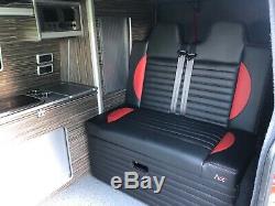 2014 14 Plate Ford Transit Custom Sport Camper 2.2tdci 155 Bhp Only 54k Miles