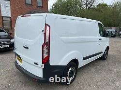 2014 64 FORD TRANSIT CUSTOM 2.2 TDCi 270 L1 H1 1 OWNER GOOD HISTORY