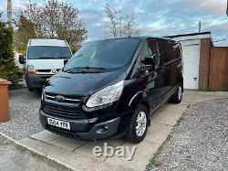 2014 64 Ford Transit Custom 2.2 TDCi 155PS Low Roof Limited NO VAT