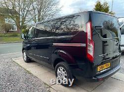 2014 64 Ford Transit Custom 2.2 TDCi 155PS Low Roof Limited NO VAT