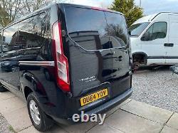 2014 64 Ford Transit Custom 2.2 TDCi 155PS Low Roof Limited NO VAT