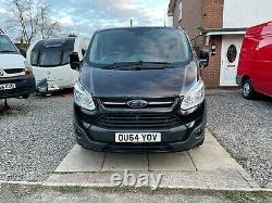 2014 64 Ford Transit Custom 2.2 TDCi 155PS Low Roof Limited NO VAT