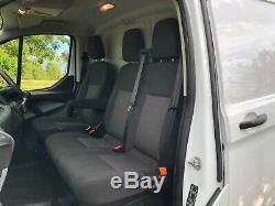 2014 64 Ford Transit Custom 2.2 Tdci 290 Swb L1 H1 100 Bhp Euro5 Eco-tech Van