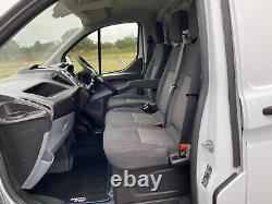 2014 64 Ford Transit Custom 2.2 Tdci Swb 290 L1 H1 Eco Tech Euro5 Van Fsh No Vat