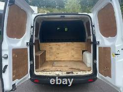 2014 64 Ford Transit Custom Crew Van 290 2.2 Tdci Eco-tech Aircon No Vat