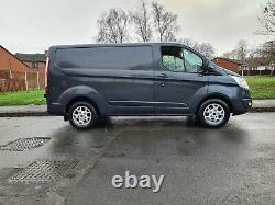 2014 64 Ford Transit Custom Van 270 Limited E-tech Turbo Diesel 125bhp No Va