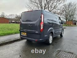 2014 64 Ford Transit Custom Van 270 Limited E-tech Turbo Diesel 125bhp No Va