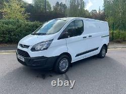 2014 64 Ford Transit Custom Van 290 Eco-tech Swb 100 Bhp E/w B/tooth 79k No Vat