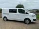 2014 Ford Transit Custom 2.2 TDCi 290 Limited Double Cab-in-Van L2 H1 6dr