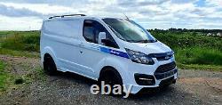 2014 Ford Transit Custom 2.2TDCi ECO-BLUE 290 5dr