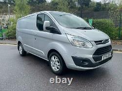 2014 Ford Transit Custom 270 Limited 2.2 Tdci Aircon Bluetooth Alloys No Vat