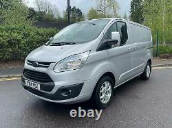 2014 Ford Transit Custom 270 Limited 2.2 Tdci Aircon Bluetooth Alloys No Vat