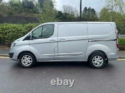 2014 Ford Transit Custom 270 Limited 2.2 Tdci Aircon Bluetooth Alloys No Vat