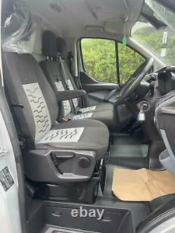 2014 Ford Transit Custom 270 Limited 2.2 Tdci Aircon Bluetooth Alloys No Vat