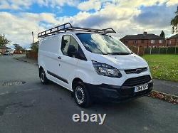 2014 Ford Transit Custom 290 Eco Tech, 6 Speed Manual. 100bhp. No Vat