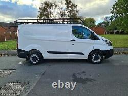 2014 Ford Transit Custom 290 Eco Tech, 6 Speed Manual. 100bhp. No Vat