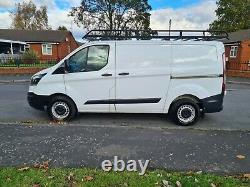 2014 Ford Transit Custom 290 Eco Tech, 6 Speed Manual. 100bhp. No Vat