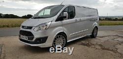 2014 Ford Transit Custom 290 Trend E-TEC LWB Sport NO VAT TO PAY