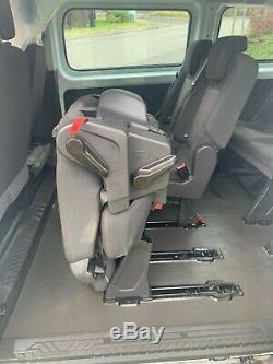 2014 Ford Transit Custom 310 Eco kombi / Mini bus 9 Seater