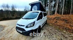 2014 Ford Transit Custom Camper Van, Day Van, Campervan 88k Miles NO VAT