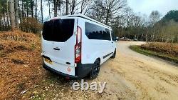 2014 Ford Transit Custom Camper Van, Day Van, Campervan 88k Miles NO VAT