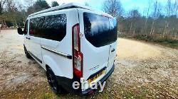 2014 Ford Transit Custom Camper Van, Day Van, Campervan 88k Miles NO VAT