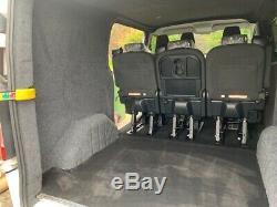 2014 Ford Transit Custom / Kombo / Day Van/ Conversion 6 Seater. NO VAT