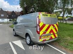 2014 Ford Transit Custom Limited only 51,000 £7995 + VAT