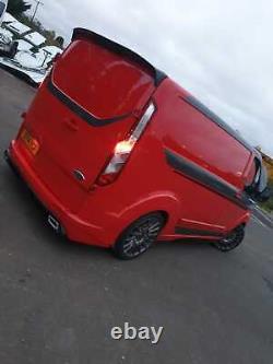 2014, Ford Transit, Custom, M Sport Recreation, Wow, No Vat