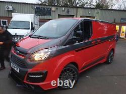 2014, Ford Transit, Custom, M Sport Recreation, Wow, No Vat