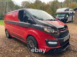 2014, Ford Transit, Custom, M Sport Recreation, Wow, No Vat