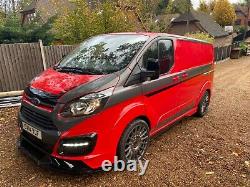 2014, Ford Transit, Custom, M Sport Recreation, Wow, No Vat