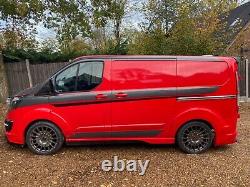 2014, Ford Transit, Custom, M Sport Recreation, Wow, No Vat