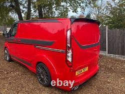 2014, Ford Transit, Custom, M Sport Recreation, Wow, No Vat