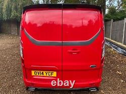 2014, Ford Transit, Custom, M Sport Recreation, Wow, No Vat