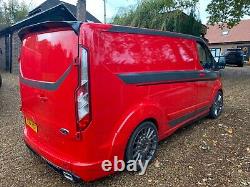 2014, Ford Transit, Custom, M Sport Recreation, Wow, No Vat