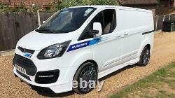 2014 Ford Transit, Custom, Sport Recreation, Msrt, No Vat