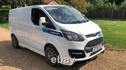 2014 Ford Transit, Custom, Sport Recreation, Msrt, No Vat