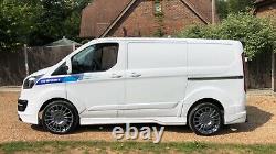 2014 Ford Transit, Custom, Sport Recreation, Msrt, No Vat