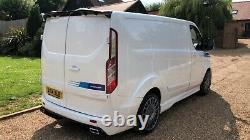 2014 Ford Transit, Custom, Sport Recreation, Msrt, No Vat